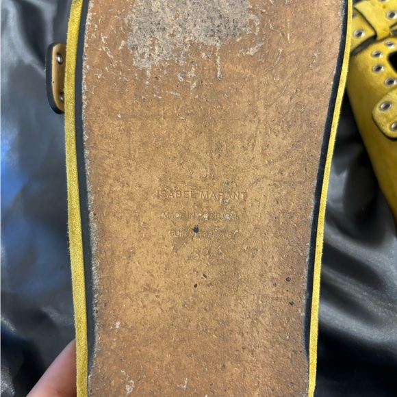 Isabel Marant Lennyo Sandals - Picture 8 of 11